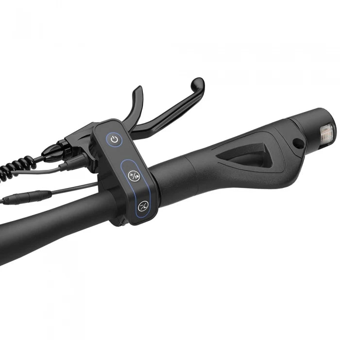 Ausom Gosoul 2 Hulajnoga elektryczna, silnik 1100 W, akumulator 13 Ah 48 V, prędkość 20 km/h, zasięg 70 km - Ciemnoszary - Dostawca