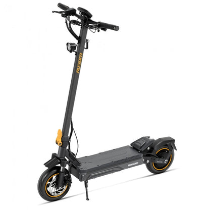 Hulajnoga elektryczna Ausom K20 Pro (Laluz 2 Pro), silnik 1400 W, akumulator 18 Ah 48 V, prędkość 20 km/h, zasięg 90 km - Dostawca