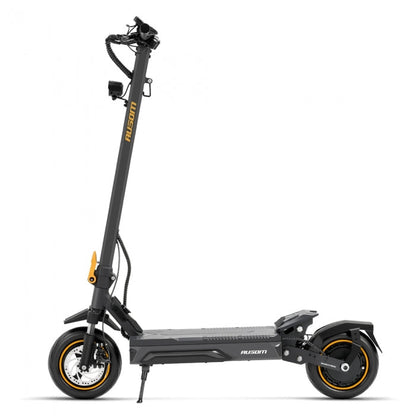 Hulajnoga elektryczna Ausom K20 Pro (Laluz 2 Pro), silnik 1400 W, akumulator 18 Ah 48 V, prędkość 20 km/h, zasięg 90 km - Dostawca
