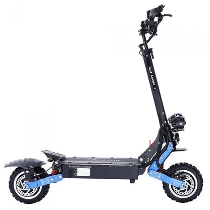 Hulajnoga Elektryczna Halo Knight T108 Pro Opony Terenowe 11 Cali Silniki 3000W*2 Prędkość Maks. 95km/h - Dostawca