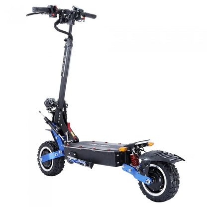 Hulajnoga Elektryczna Halo Knight T108 Pro Opony Terenowe 11 Cali Silniki 3000W*2 Prędkość Maks. 95km/h - Dostawca