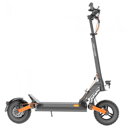 Hulajnoga elektryczna JOYOR S5-Z, bateria 48V 13Ah, silnik 600W, opony 10 cali, prędkość 25km/h, zasięg 55km - Dostawca