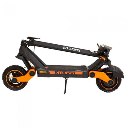 Hulajnoga Elektryczna Kukirin G3 Adventurers Dream, Silnik Tylny 1200W, 50km/h, Bateria 52V 18Ah, Sterowanie Ekranem Dotykowym - Dostawca