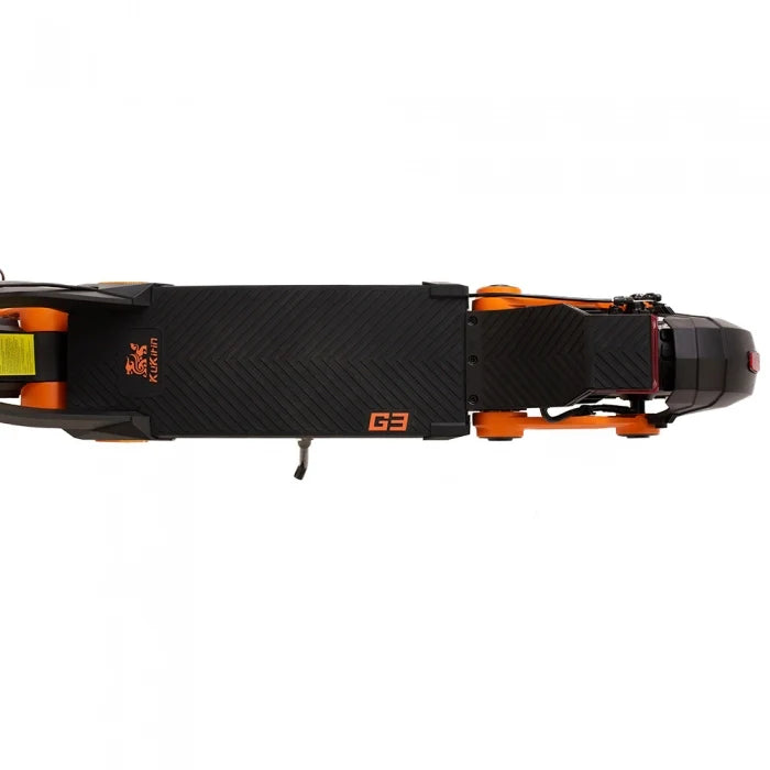 Hulajnoga Elektryczna Kukirin G3 Adventurers Dream, Silnik Tylny 1200W, 50km/h, Bateria 52V 18Ah, Sterowanie Ekranem Dotykowym - Dostawca