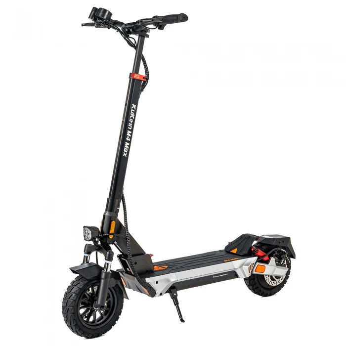 Hulajnoga elektryczna KuKirin M4 Max, silnik 800W, bateria 48V 18Ah, 10-calowe opony, maks. prędkość 45km/h - Dostawca