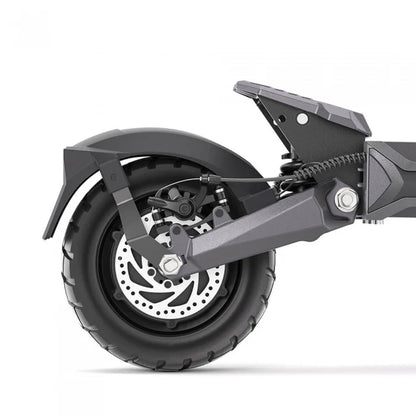 Jednosilnikowa składana hulajnoga elektryczna Ausom L2 Max, silnik 1000W, 50km/h, bateria 48V 20,8Ah, opony bezdętkowe 10x3 cali - Dostawca