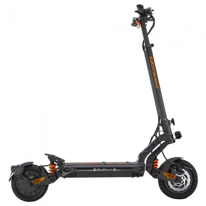 Hulajnoga elektryczna KuKirin G2 Master(2025), silnik 2*1000W, bateria 52V 20,8Ah, maks. zasięg 70km, maks. prędkość 60km/h - Dostawca