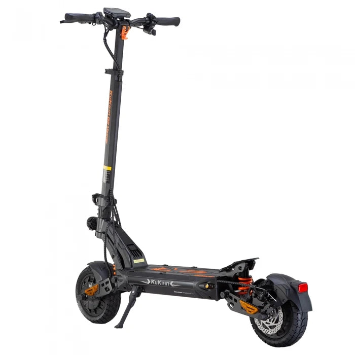 Hulajnoga elektryczna KuKirin G2 Master(2025), silnik 2*1000W, bateria 52V 20,8Ah, maks. zasięg 70km, maks. prędkość 60km/h - Dostawca