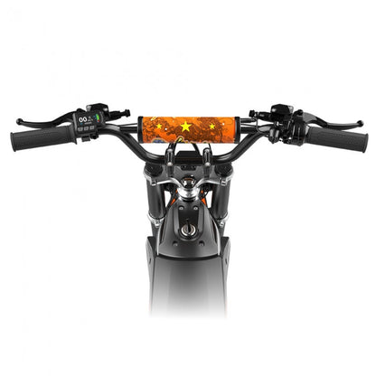 Motocykl elektryczny KuKirin X1, silnik o średniej mocy 1000 W, akumulator 48 V 20,8 Ah, opony terenowe 14/12 cali - Dostawca