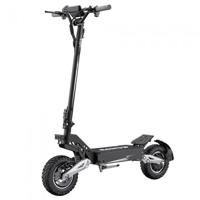 OOTD T10 Składana hulajnoga elektryczna, silnik 500W, bateria 48V 18Ah, 11-calowe opony, maks. prędkość 50km/h - Dostawca