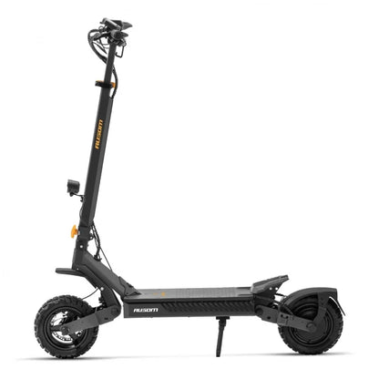 Ausom L1 Max Składana e-hulajnoga, 1000W 48V 20,8Ah 90 km 50 km/h, amortyzujące zawieszenie sprężynowe - Dostawca