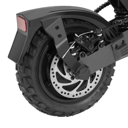 Ausom L1 Max Składana e-hulajnoga, 1000W 48V 20,8Ah 90 km 50 km/h, amortyzujące zawieszenie sprężynowe - Dostawca