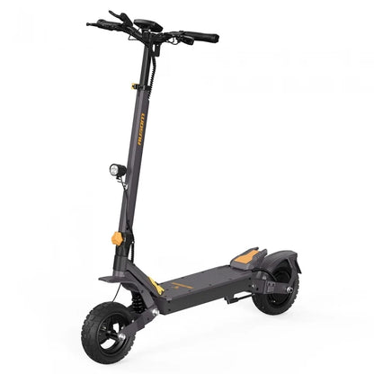 Składana hulajnoga elektryczna Ausom L1, silnik 800W, 45km/h, bateria litowa 48V 15,6Ah, zasięg 70km, NFC - Dostawca