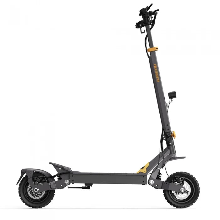 Składana hulajnoga elektryczna Ausom L1, silnik 800W, 45km/h, bateria litowa 48V 15,6Ah, zasięg 70km, NFC - Dostawca