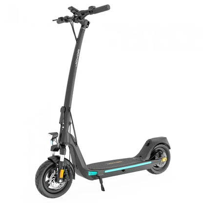 Składana hulajnoga elektryczna JOYOR C10, silnik 500W, bateria 48V 10,4Ah, 10-calowe opony, maks. prędkość 45km/h - Dostawca