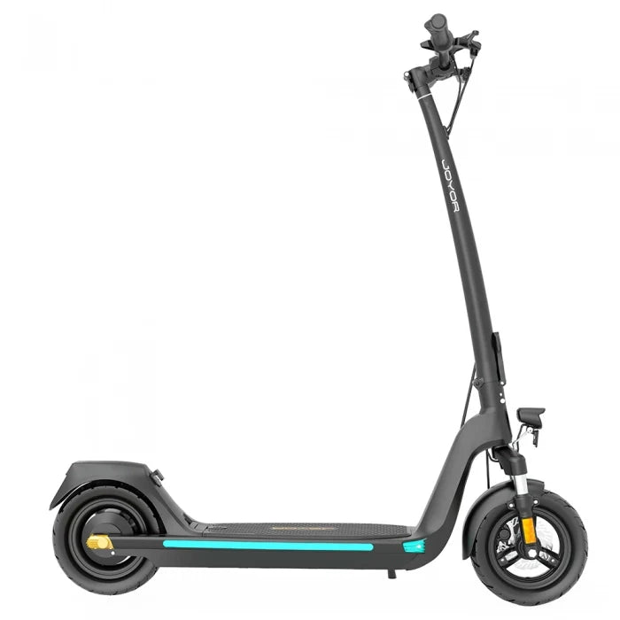 Składana hulajnoga elektryczna JOYOR C10, silnik 500W, bateria 48V 10,4Ah, 10-calowe opony, maks. prędkość 45km/h - Dostawca