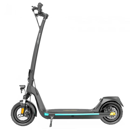 Składana hulajnoga elektryczna JOYOR C10, silnik 500W, bateria 48V 10,4Ah, 10-calowe opony, maks. prędkość 45km/h - Dostawca