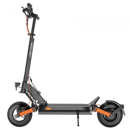 Składana hulajnoga elektryczna JOYOR S5 opony 10 cali z niemieckim certyfikatem ABE – bateria 48V 13Ah - Dostawca