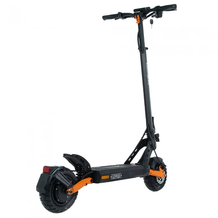 Składana hulajnoga elektryczna KuKirin G2 Pro (VMP), silnik 500W, bateria 48V 15,6Ah, 9-calowe opony próżniowe, prędkość 25km/h - Dostawca