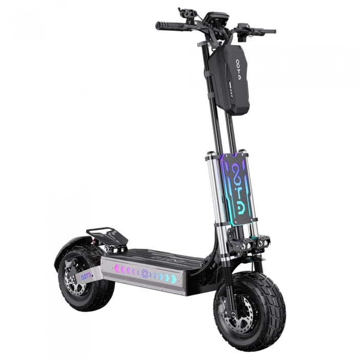 Składana hulajnoga elektryczna OOTD T90, silnik 2100W*2, bateria 60V 31,2Ah, 13-calowe opony, zakres 100km - Dostawca