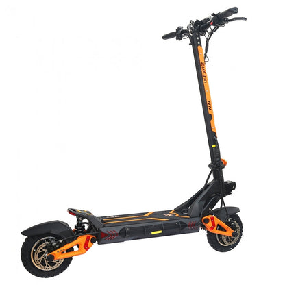 Terenowa Hulajnoga Elektryczna KuKirin G3 Pro, Potężne Silniki 1200W*2, 65km/h, Bateria 23,2Ah, czarny - Dostawca