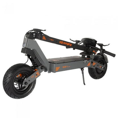 Hulajnoga elektryczna KuKirin G4 (Wersja 2026), silnik 2000W, bateria 60V 20Ah, opony 11 cali, Maks. Prędkość 70km/h - Dostawca