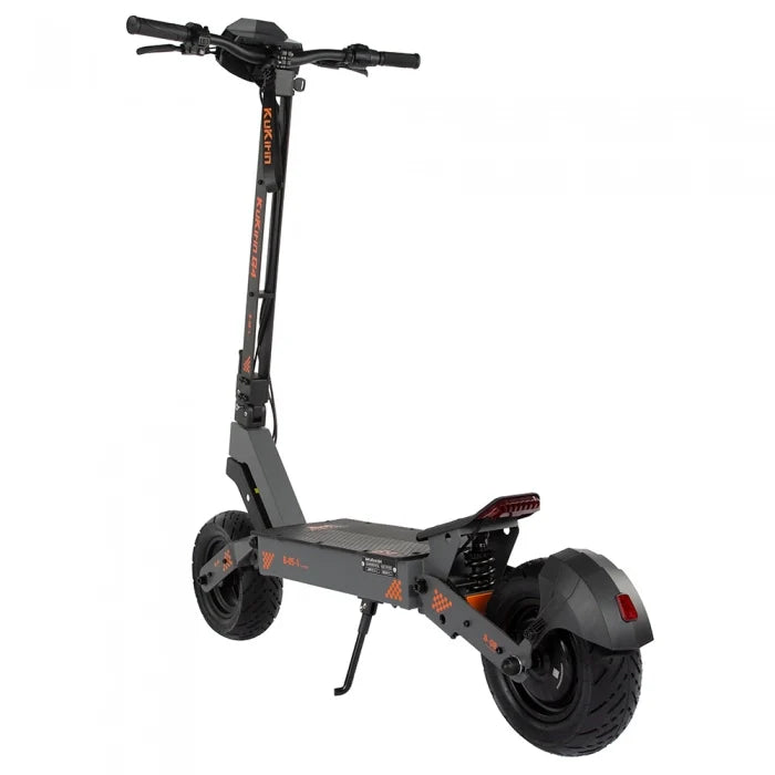 Hulajnoga elektryczna KuKirin G4 (Wersja 2026), silnik 2000W, bateria 60V 20Ah, opony 11 cali, Maks. Prędkość 70km/h - Dostawca