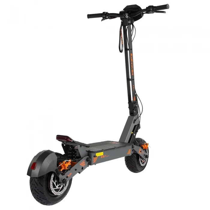 Hulajnoga elektryczna KuKirin G4 (Wersja 2026), silnik 2000W, bateria 60V 20Ah, opony 11 cali, Maks. Prędkość 70km/h - Dostawca