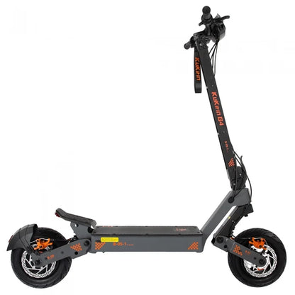 Hulajnoga elektryczna KuKirin G4 (Wersja 2026), silnik 2000W, bateria 60V 20Ah, opony 11 cali, Maks. Prędkość 70km/h - Dostawca