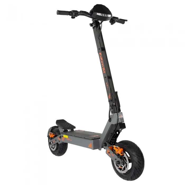 Hulajnoga elektryczna KuKirin G4 (Wersja 2026), silnik 2000W, bateria 60V 20Ah, opony 11 cali, Maks. Prędkość 70km/h - Dostawca